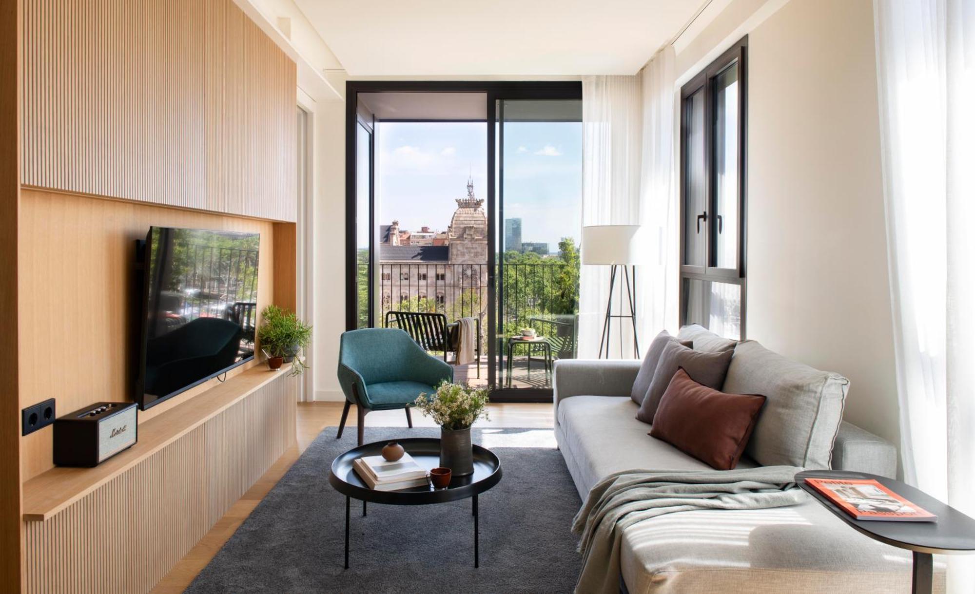 Archie Living * Barcellona