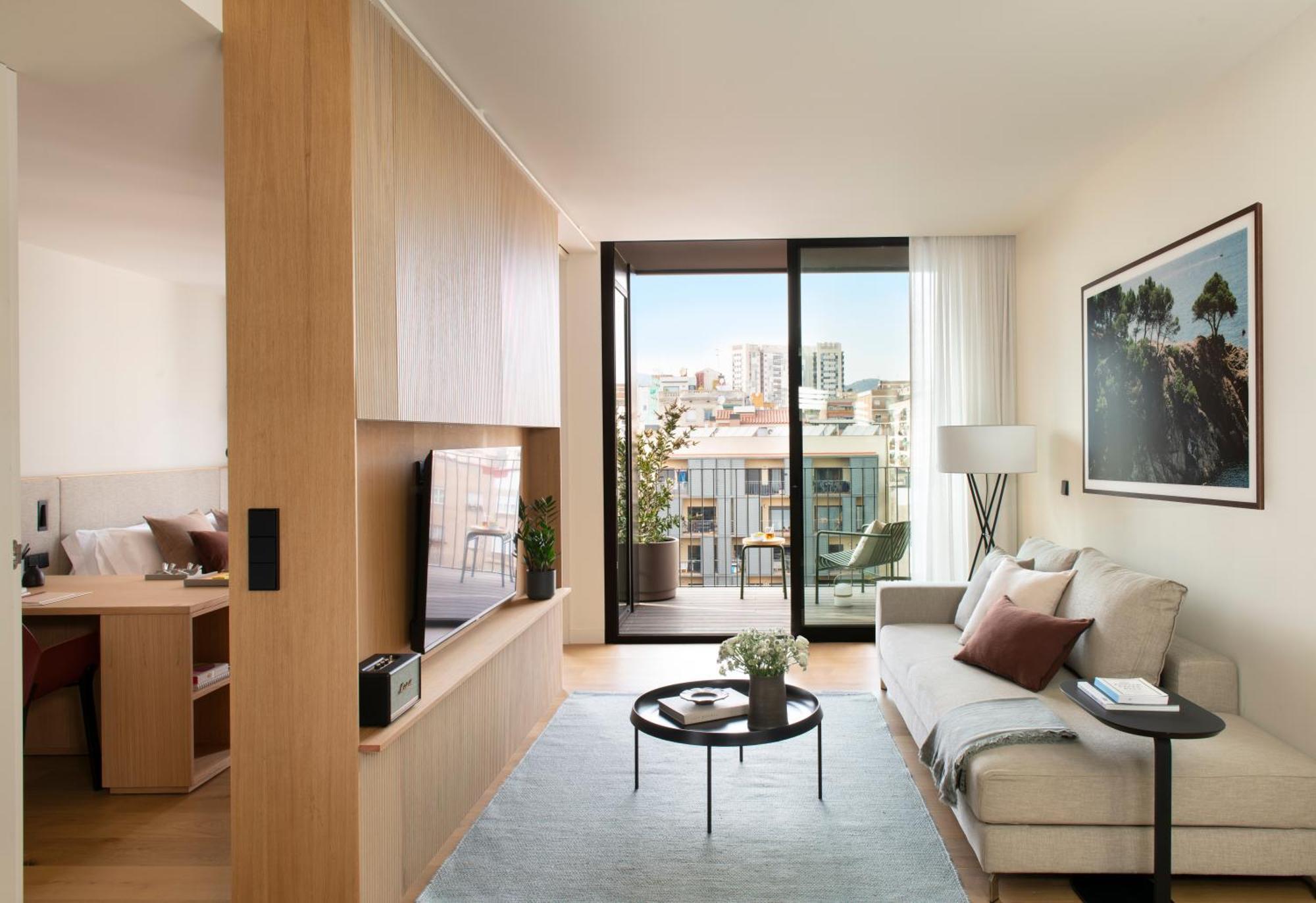 Aparthotel Archie Living Barcellona