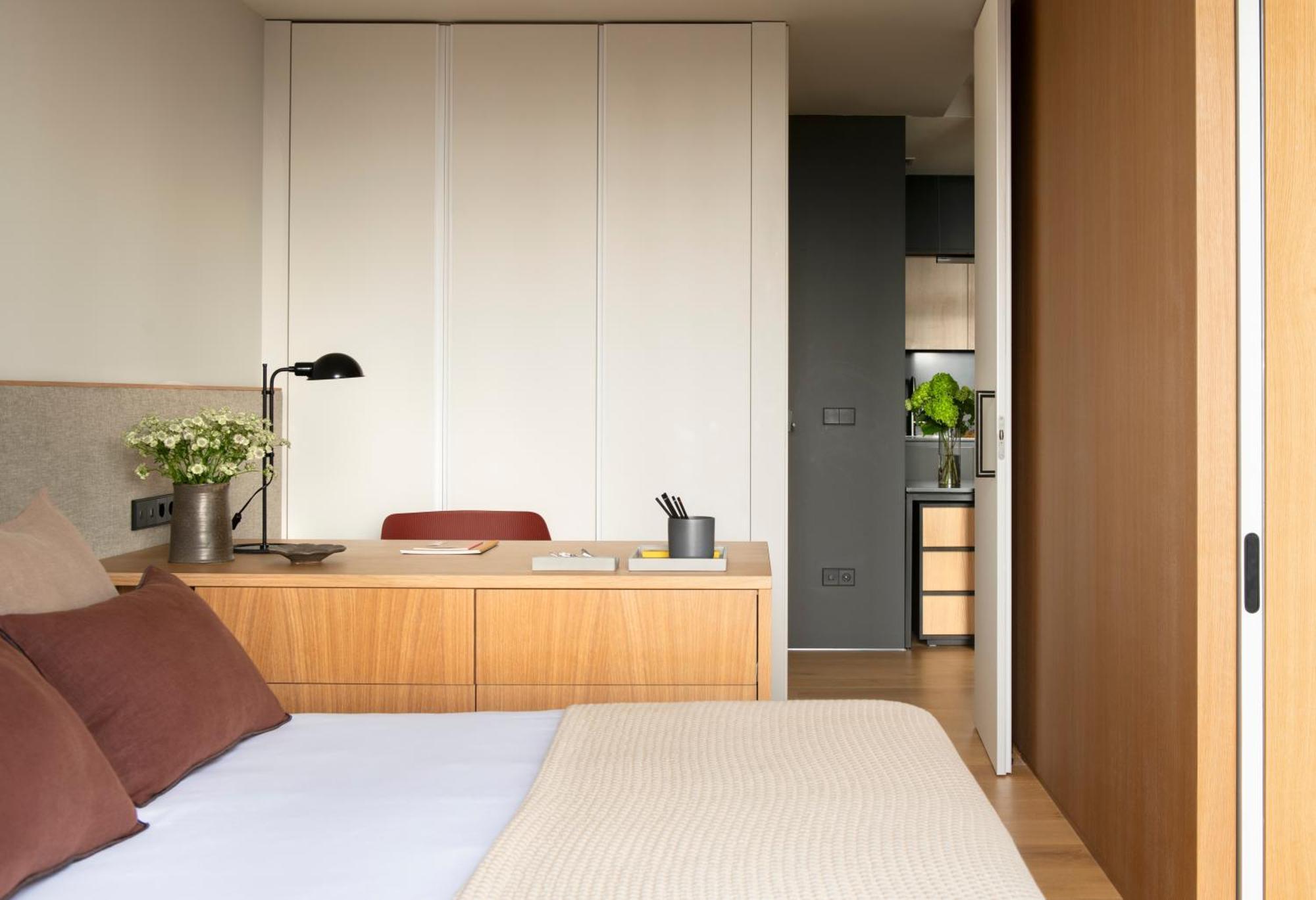 Aparthotel Archie Living Barcellona