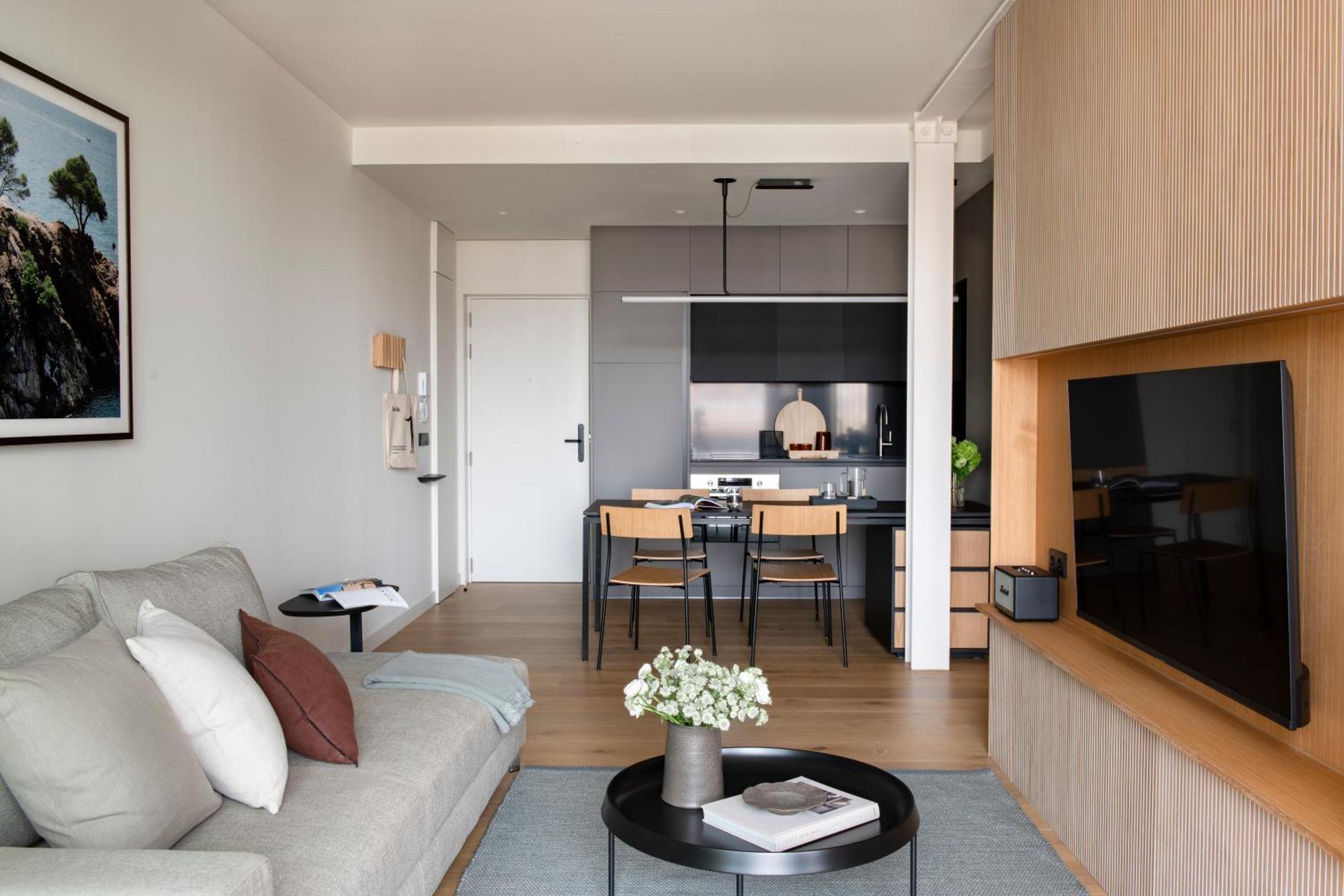 Archie Living Aparthotel Barcellona