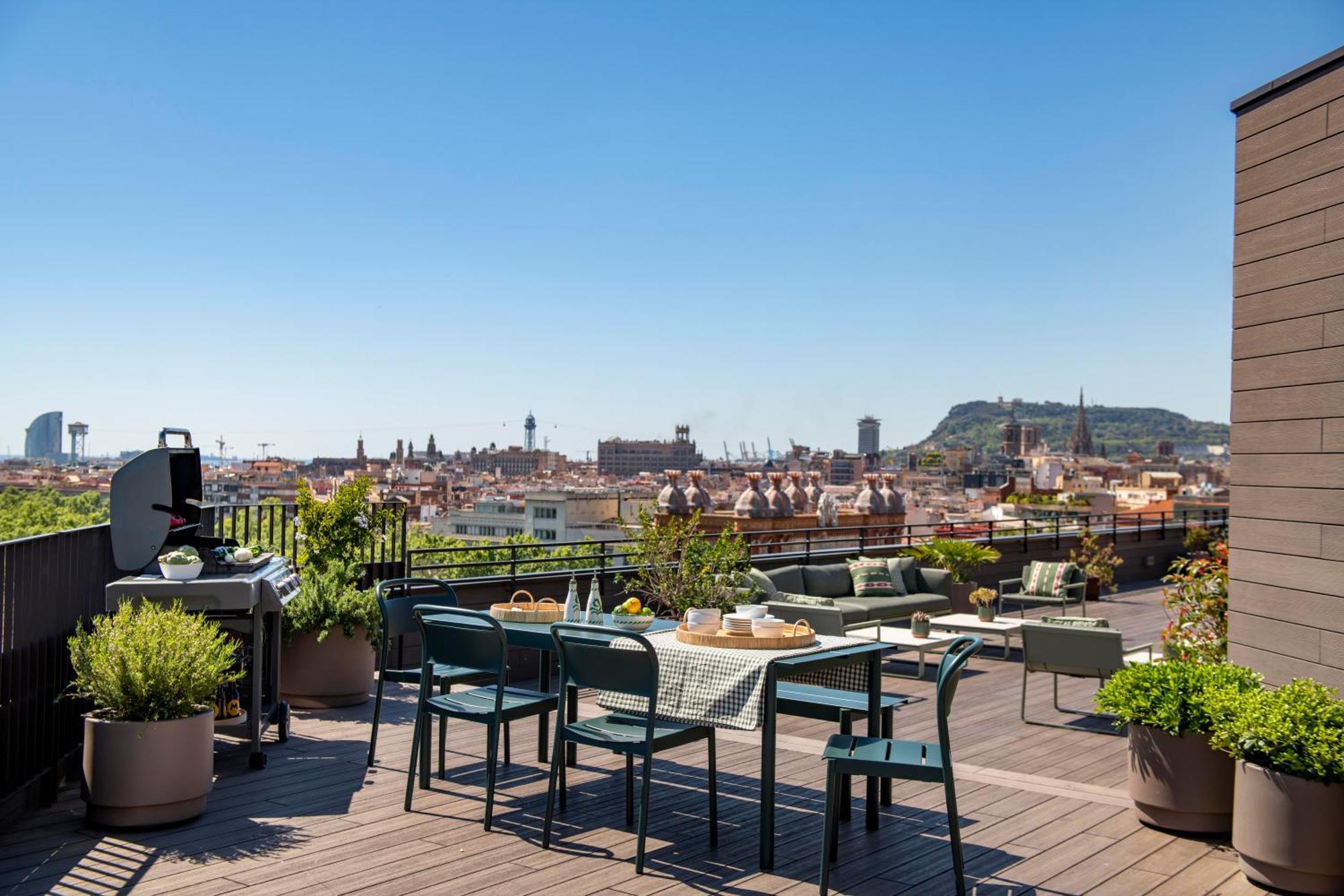 Archie Living Aparthotel Barcellona