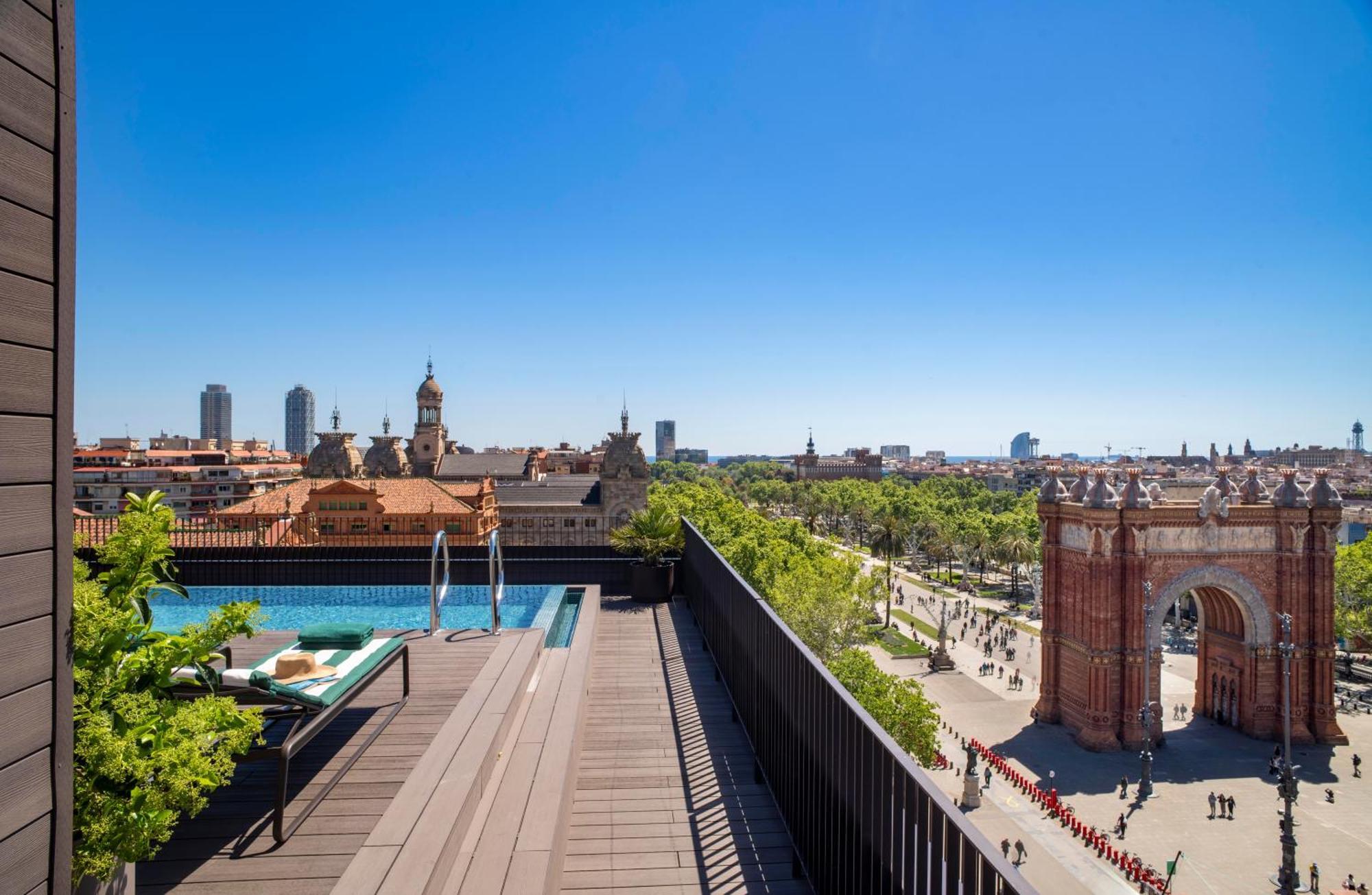 Aparthotel Archie Living Barcellona